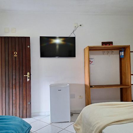 Pousada Cantinho D'Abrantes - Proximo As Melhores Praias De Ilhabela - Veloso E Curral Kültér fotó