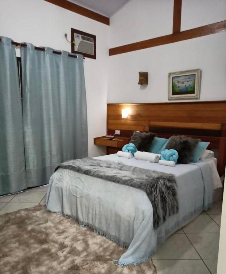 Pousada Cantinho D'Abrantes - Proximo As Melhores Praias De Ilhabela - Veloso E Curral Szoba fotó