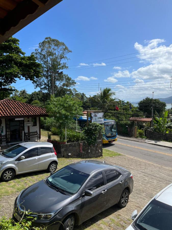 Pousada Cantinho D'Abrantes - Proximo As Melhores Praias De Ilhabela - Veloso E Curral Kültér fotó