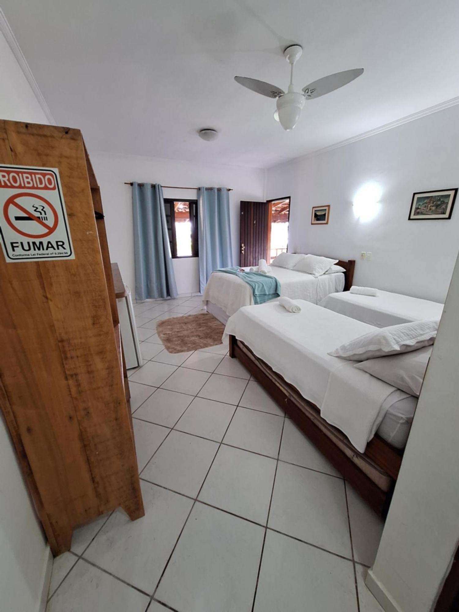 Pousada Cantinho D'Abrantes - Proximo As Melhores Praias De Ilhabela - Veloso E Curral Kültér fotó