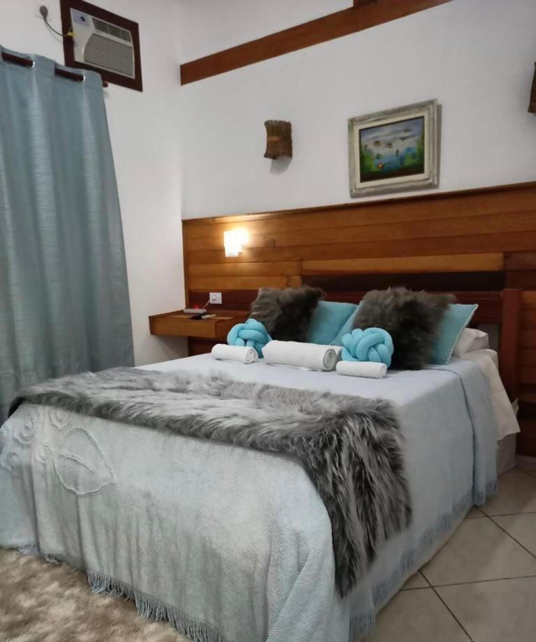 Pousada Cantinho D'Abrantes - Proximo As Melhores Praias De Ilhabela - Veloso E Curral Szoba fotó