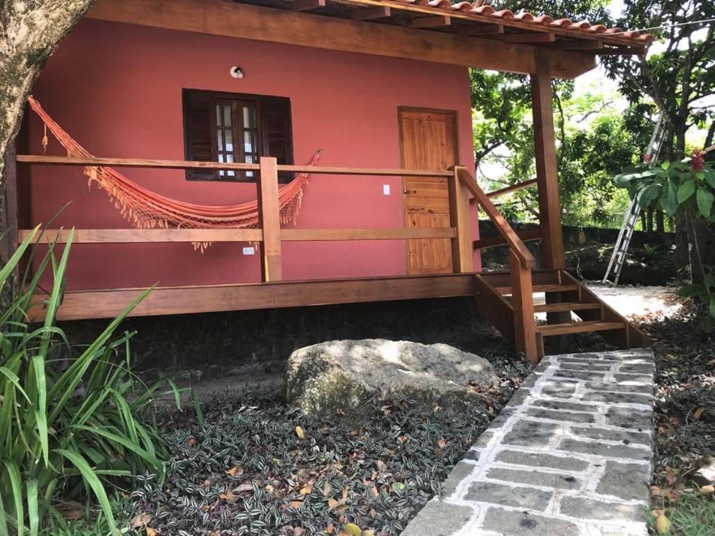 Pousada Cantinho D'Abrantes - Proximo As Melhores Praias De Ilhabela - Veloso E Curral Szoba fotó